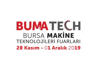 BUMATECH MACHINERY TECHNOLOGIES FAIR 2019 / Bursa